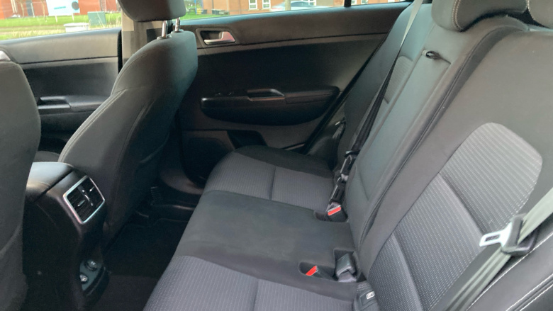 Kia Sportage 1.6 CRDi 48V ISG 2 5dr Diesel Estate